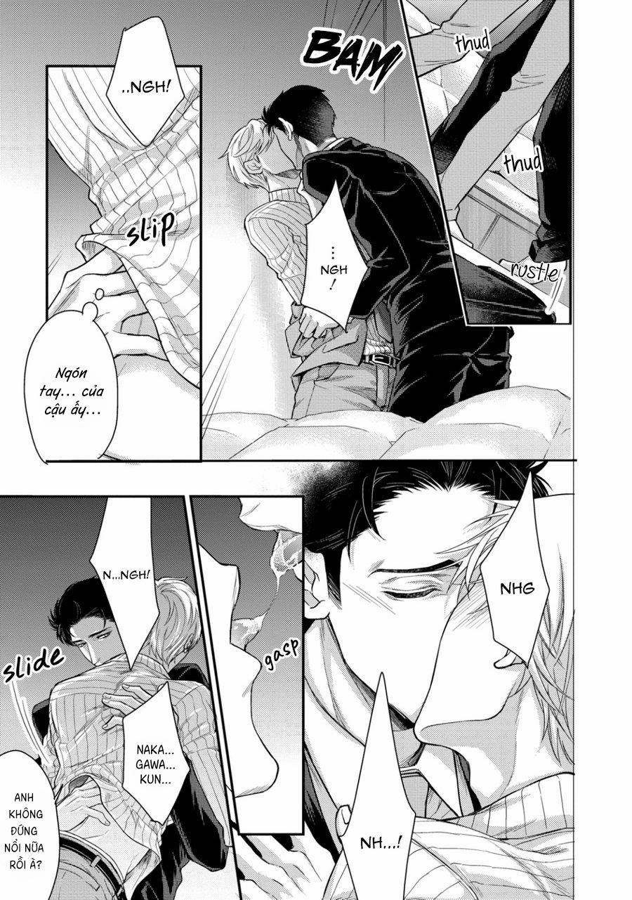 Tuyển Tập Oneshot Bl 4 trang 23