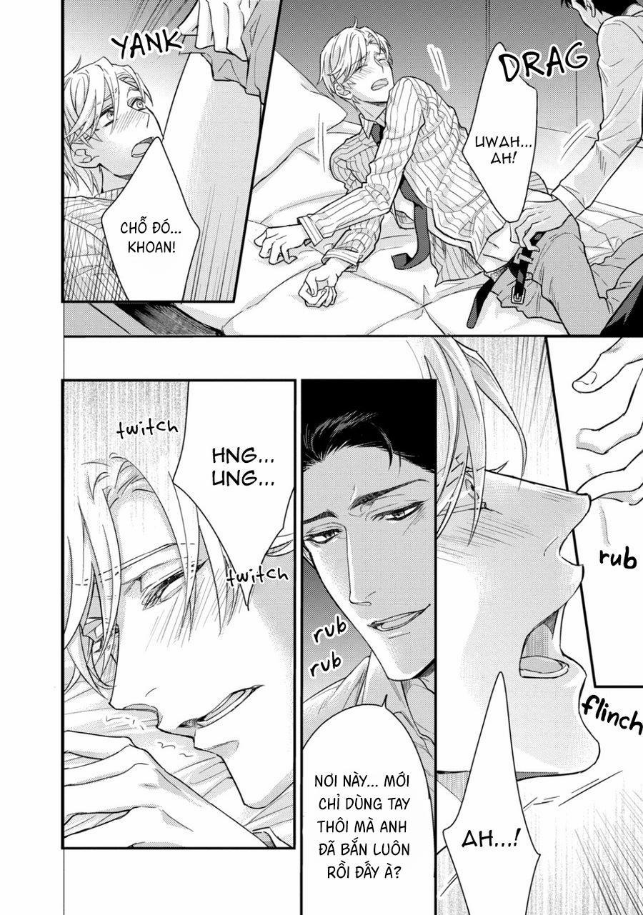 Tuyển Tập Oneshot Bl 4 trang 24