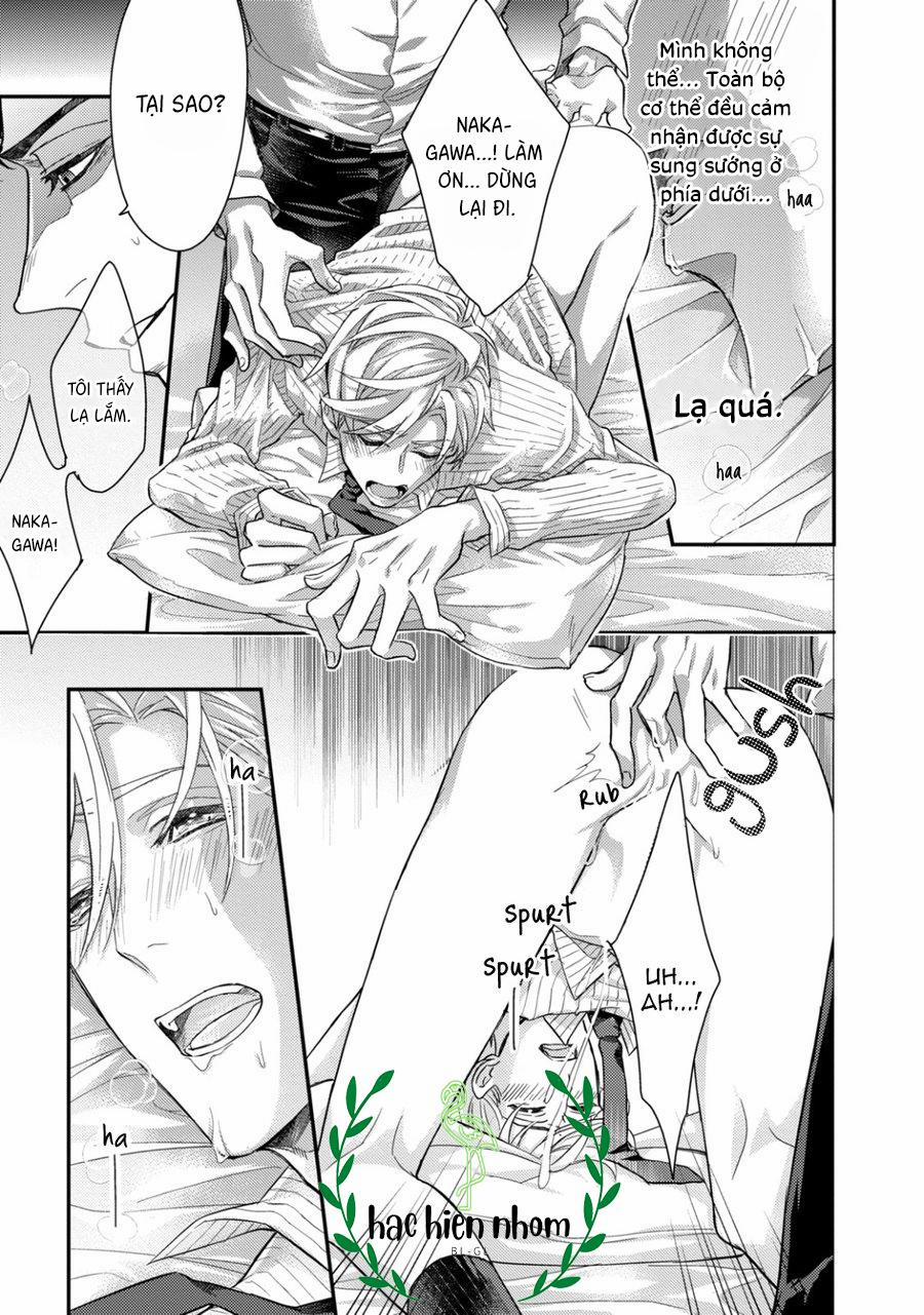 Tuyển Tập Oneshot Bl 4 trang 25