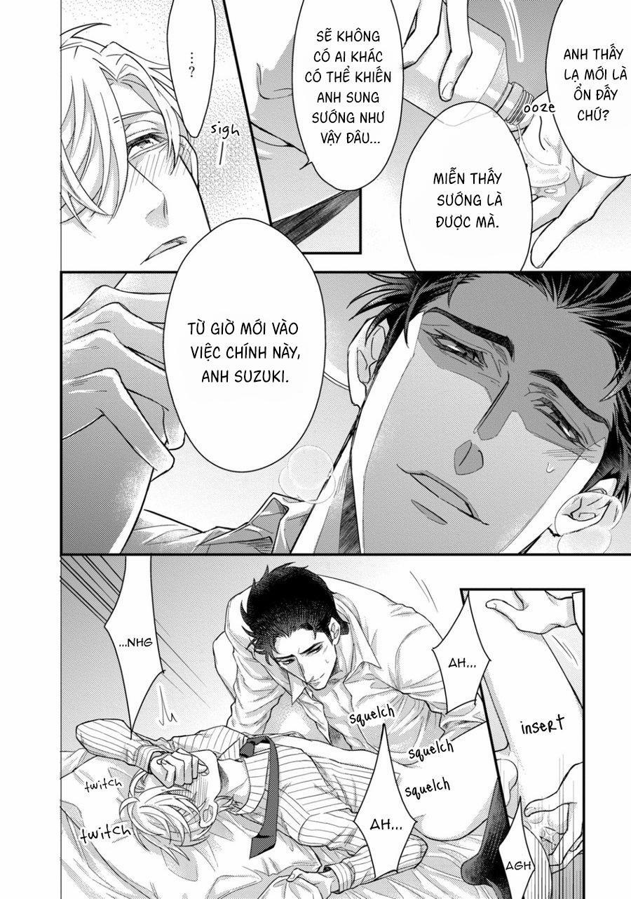 Tuyển Tập Oneshot Bl 4 trang 26