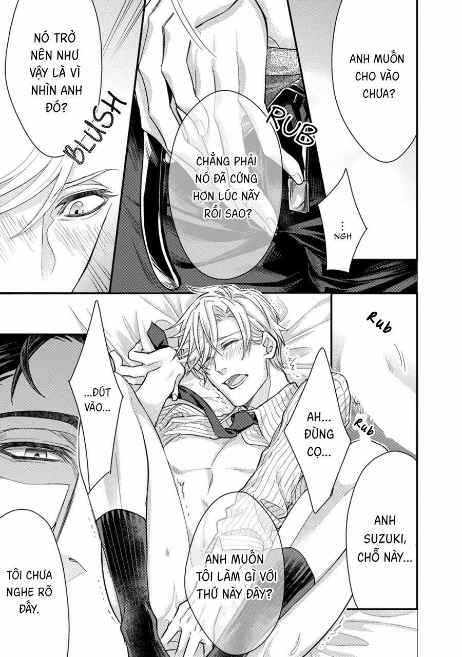 Tuyển Tập Oneshot Bl 4 trang 27