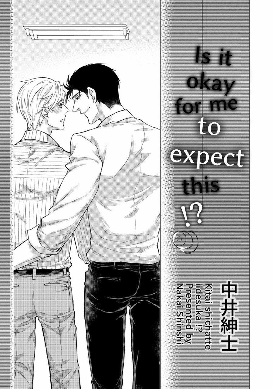 Tuyển Tập Oneshot Bl 4 trang 3