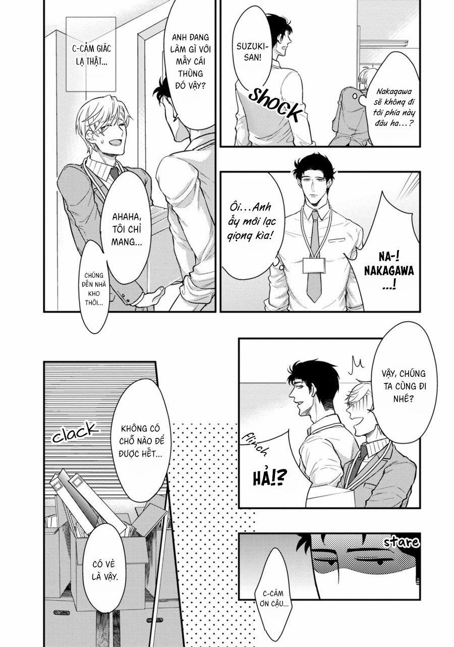 Tuyển Tập Oneshot Bl 4 trang 32