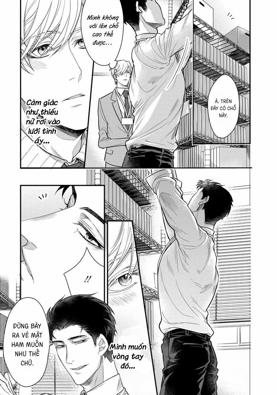 Tuyển Tập Oneshot Bl 4 trang 33