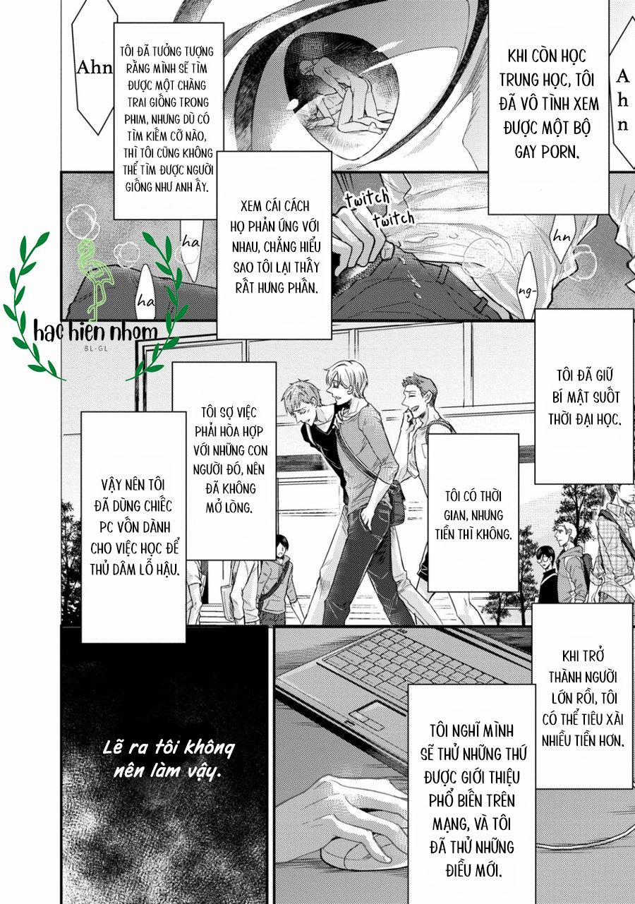 Tuyển Tập Oneshot Bl 4 trang 4