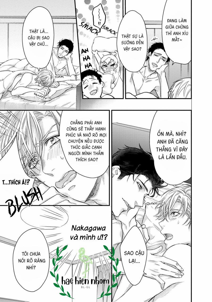 Tuyển Tập Oneshot Bl 4 trang 43