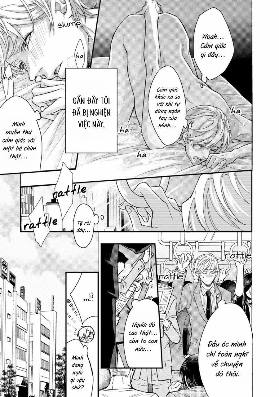 Tuyển Tập Oneshot Bl 4 trang 5