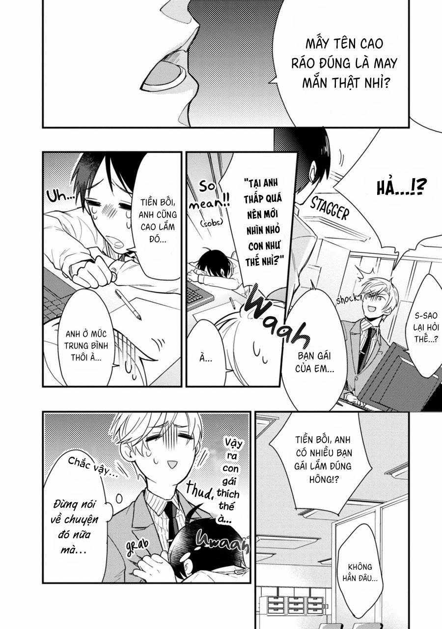 Tuyển Tập Oneshot Bl 4 trang 6