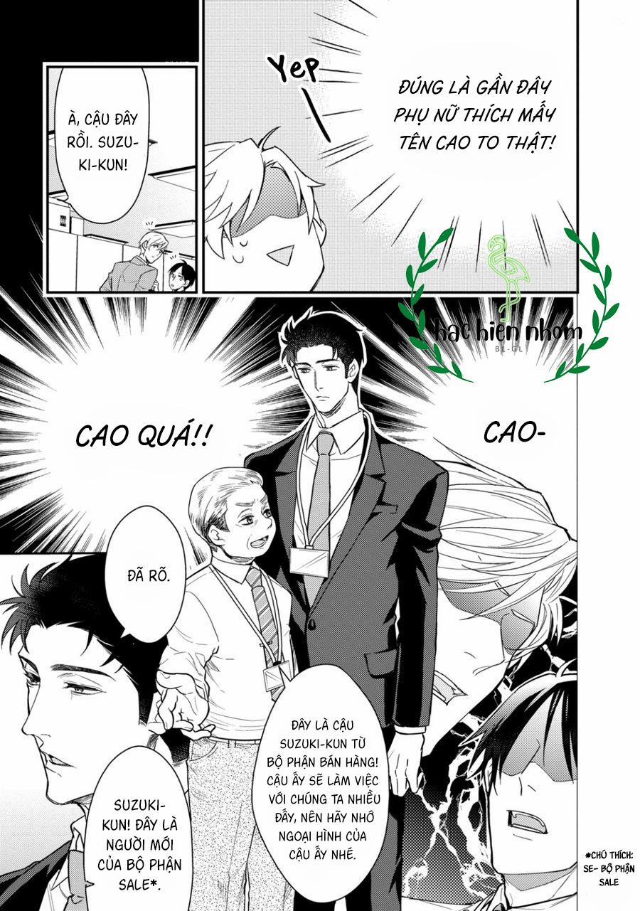 Tuyển Tập Oneshot Bl 4 trang 7