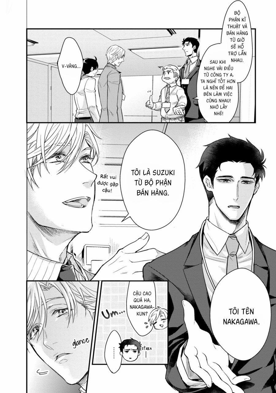 Tuyển Tập Oneshot Bl 4 trang 8