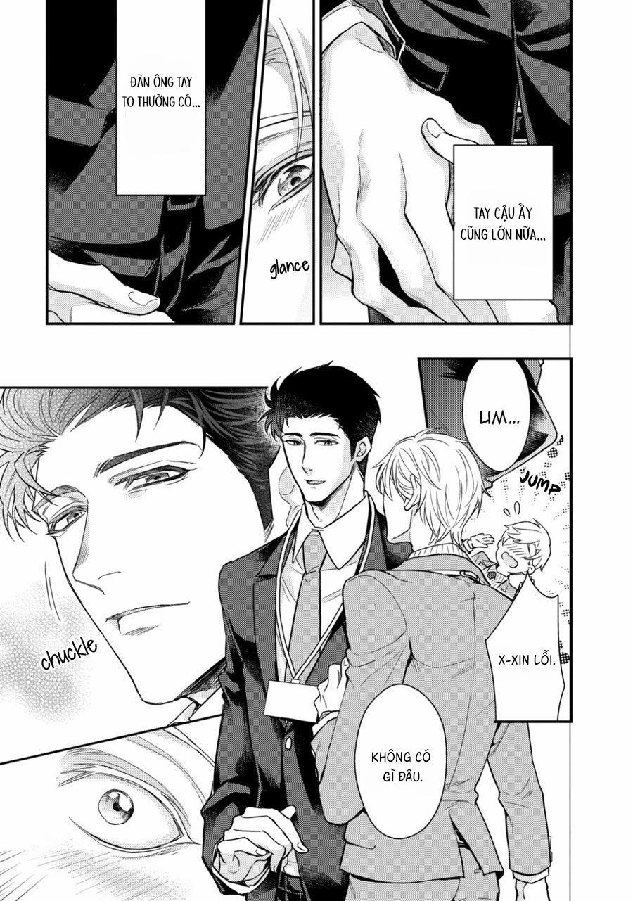 Tuyển Tập Oneshot Bl 4 trang 9