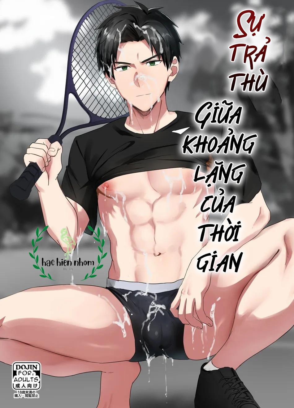 Tuyển Tập Oneshot Bl 5 hachiennhom trang 1