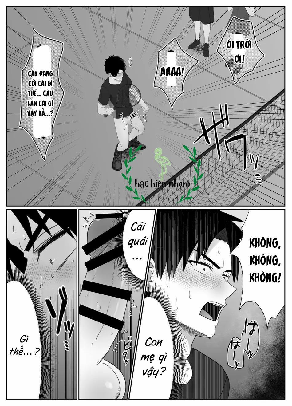 Tuyển Tập Oneshot Bl 5 hachiennhom trang 11