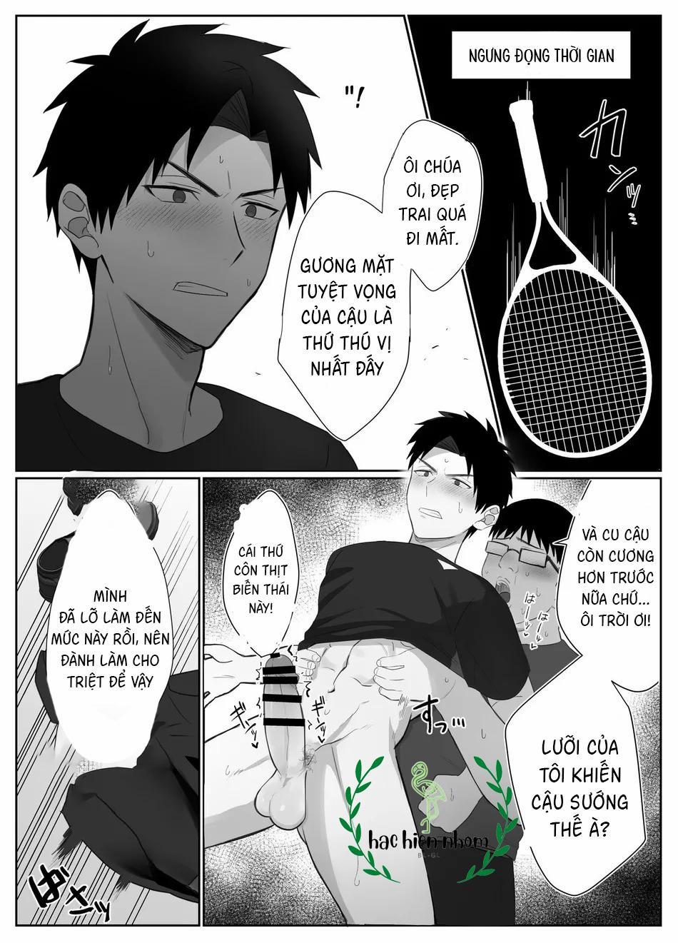 Tuyển Tập Oneshot Bl 5 hachiennhom trang 12