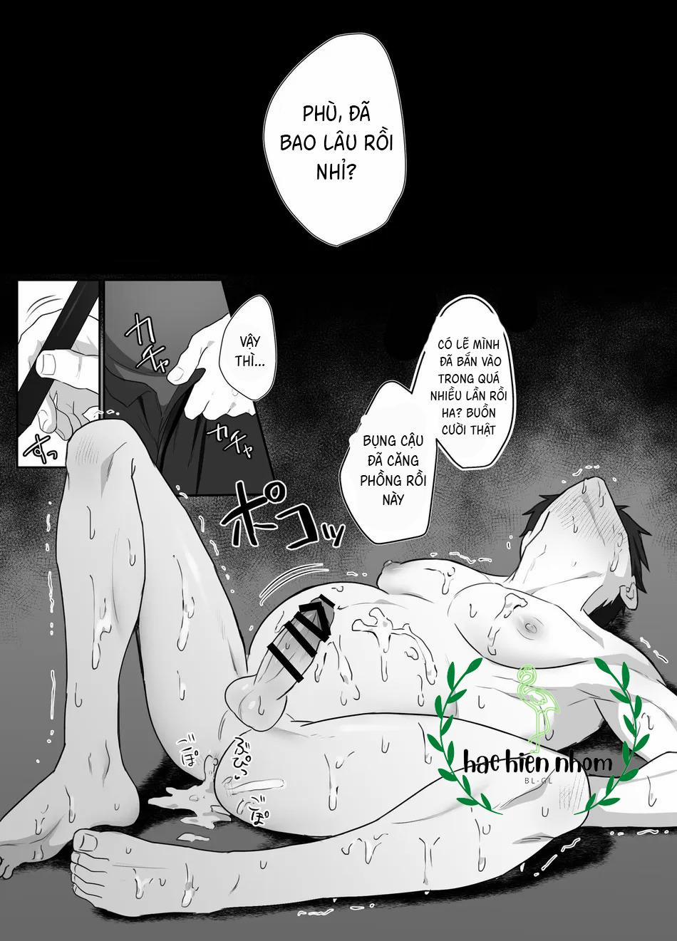 Tuyển Tập Oneshot Bl 5 hachiennhom trang 23