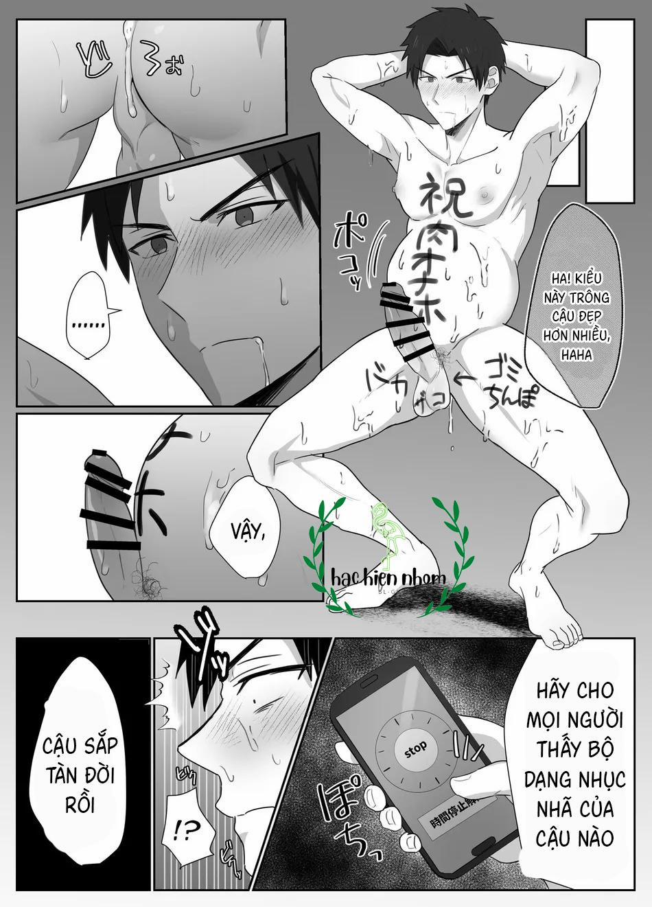 Tuyển Tập Oneshot Bl 5 hachiennhom trang 24