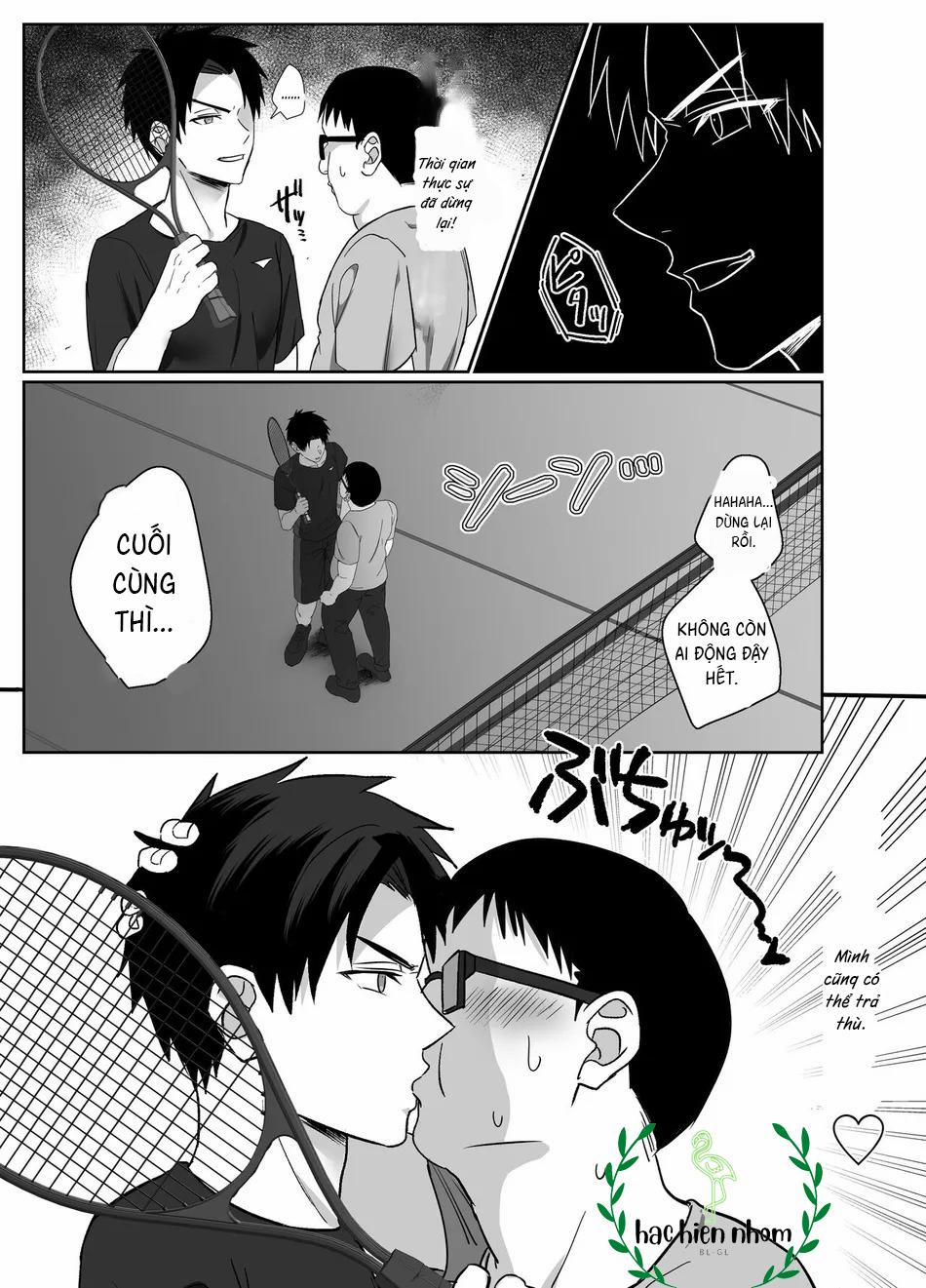 Tuyển Tập Oneshot Bl 5 hachiennhom trang 4