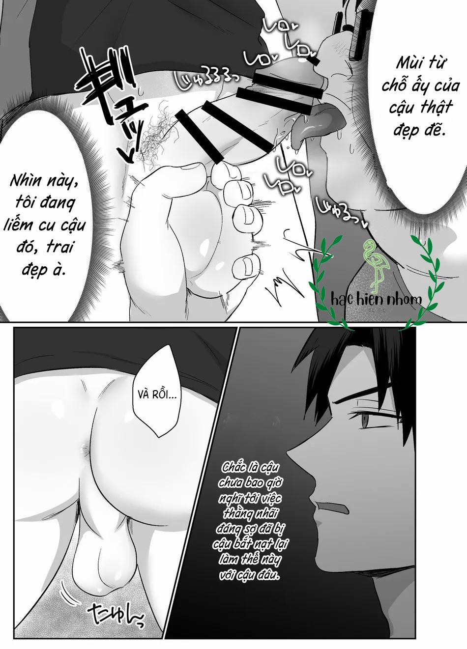 Tuyển Tập Oneshot Bl 5 hachiennhom trang 7