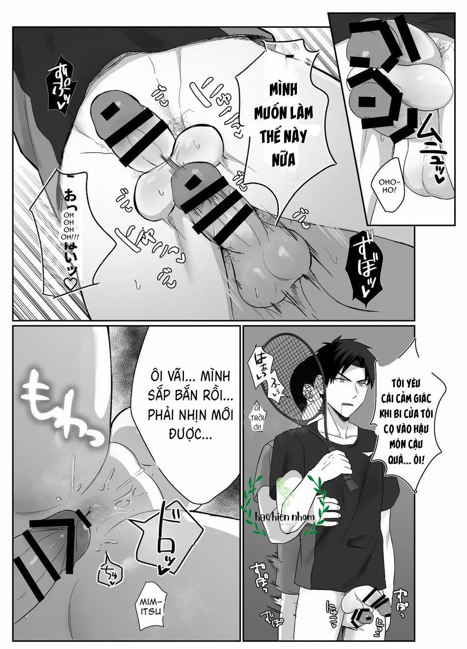 Tuyển Tập Oneshot Bl 5 hachiennhom trang 8