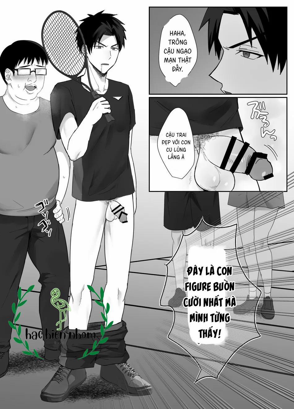 Tuyển Tập Oneshot Bl 5 hachiennhom trang 9