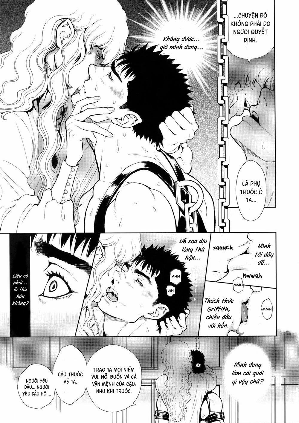 Tuyển Tập Oneshot Bl 6 trang 11