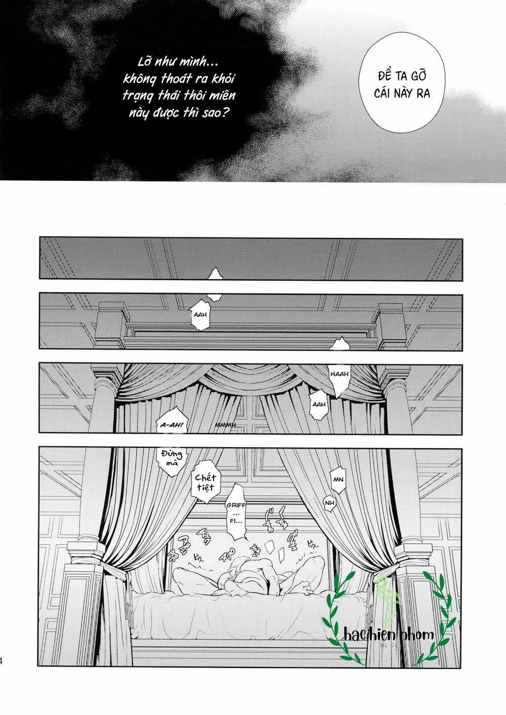 Tuyển Tập Oneshot Bl 6 trang 12