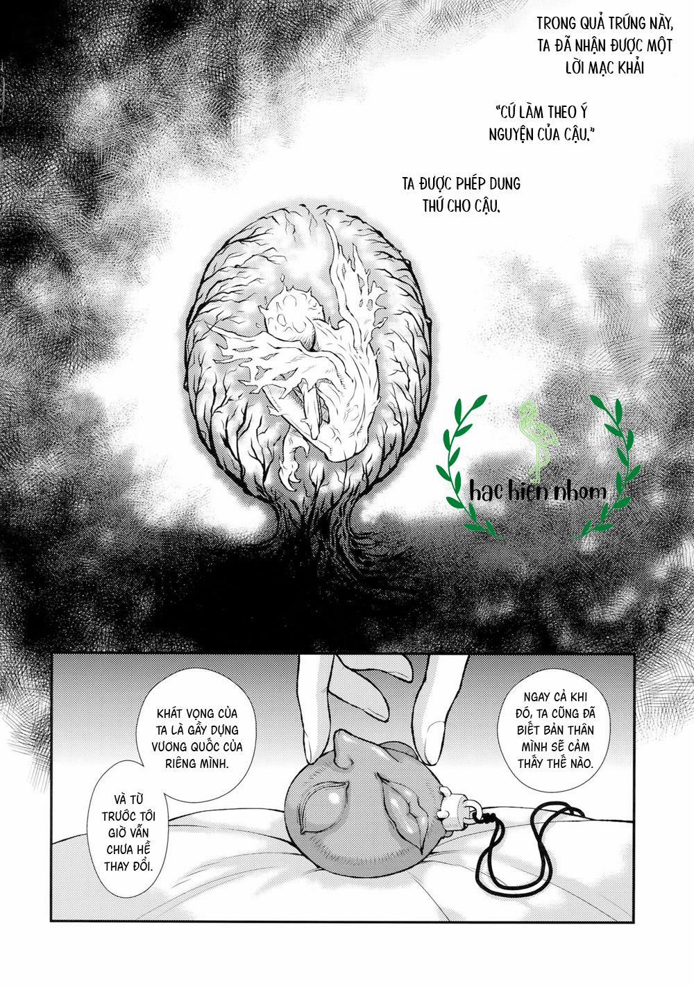 Tuyển Tập Oneshot Bl 6 trang 2