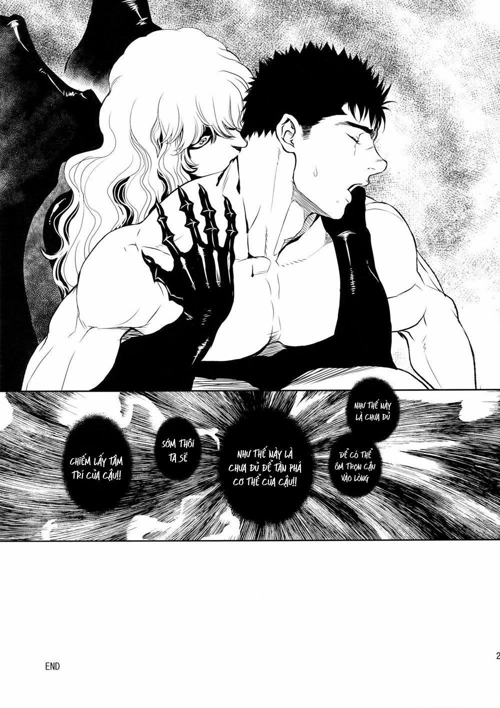 Tuyển Tập Oneshot Bl 6 trang 21