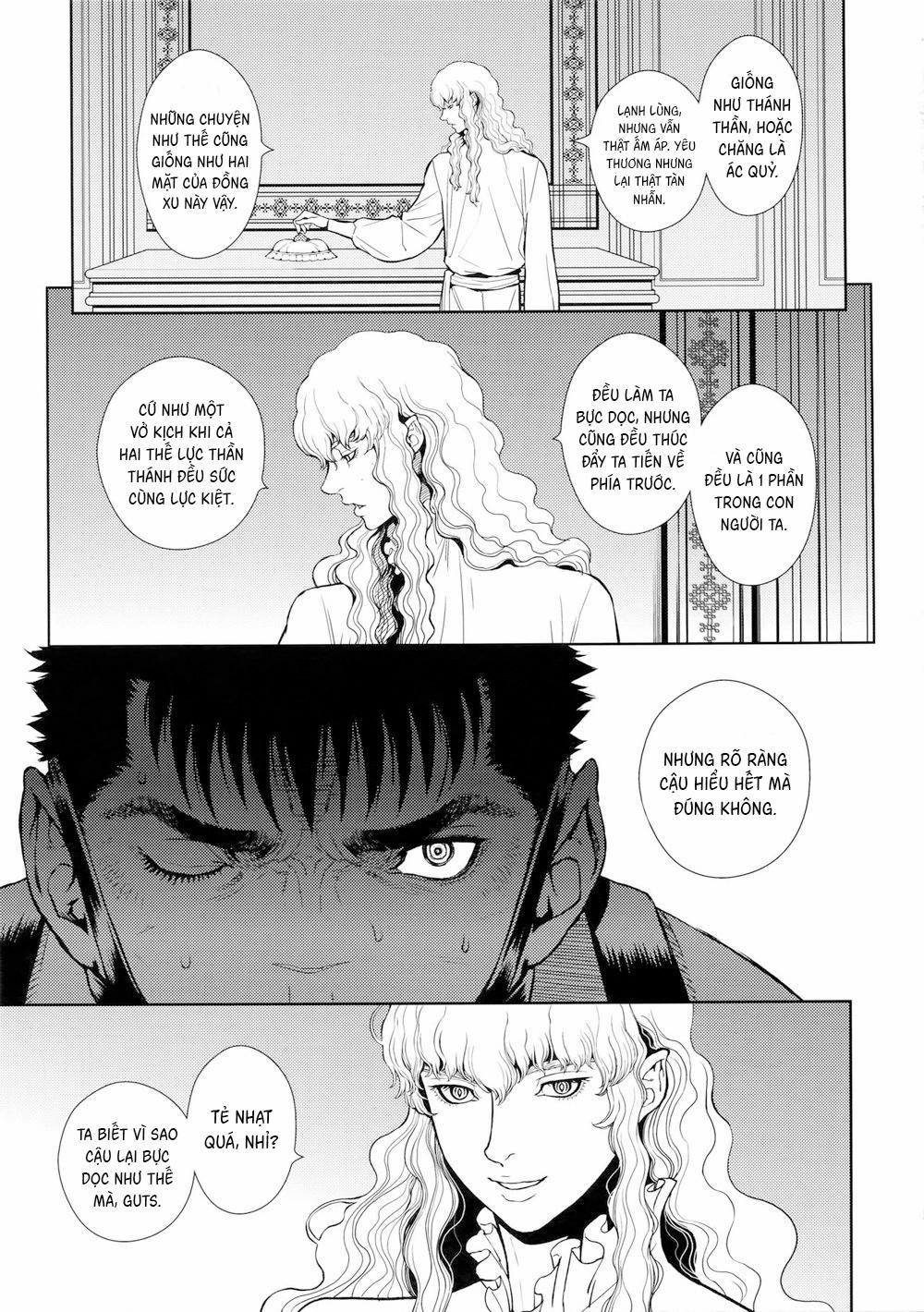 Tuyển Tập Oneshot Bl 6 trang 3