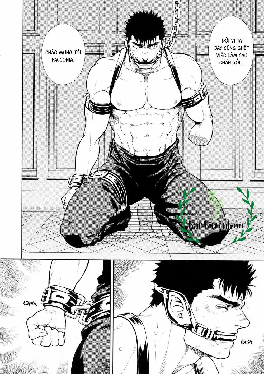 Tuyển Tập Oneshot Bl 6 trang 4