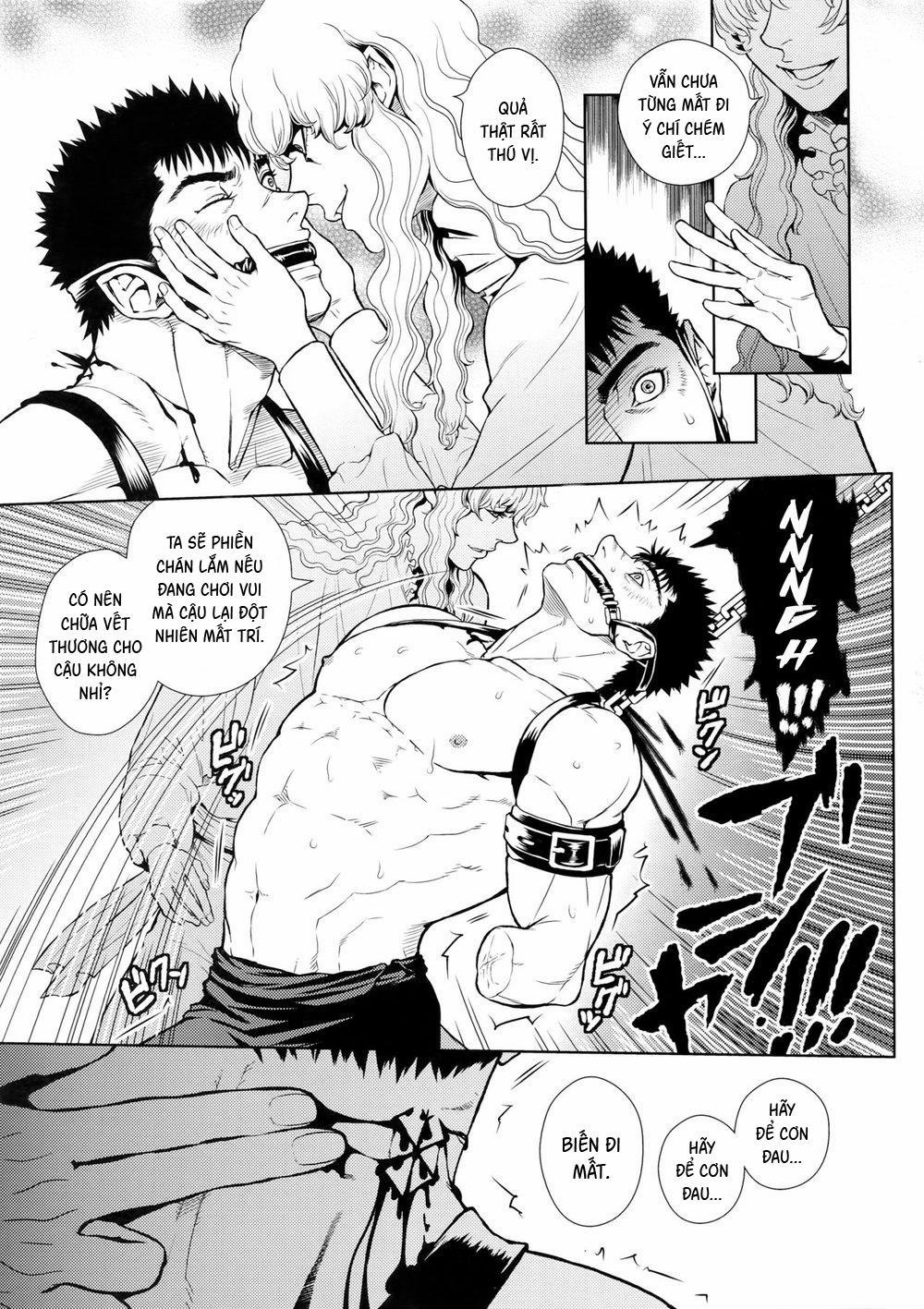 Tuyển Tập Oneshot Bl 6 trang 7