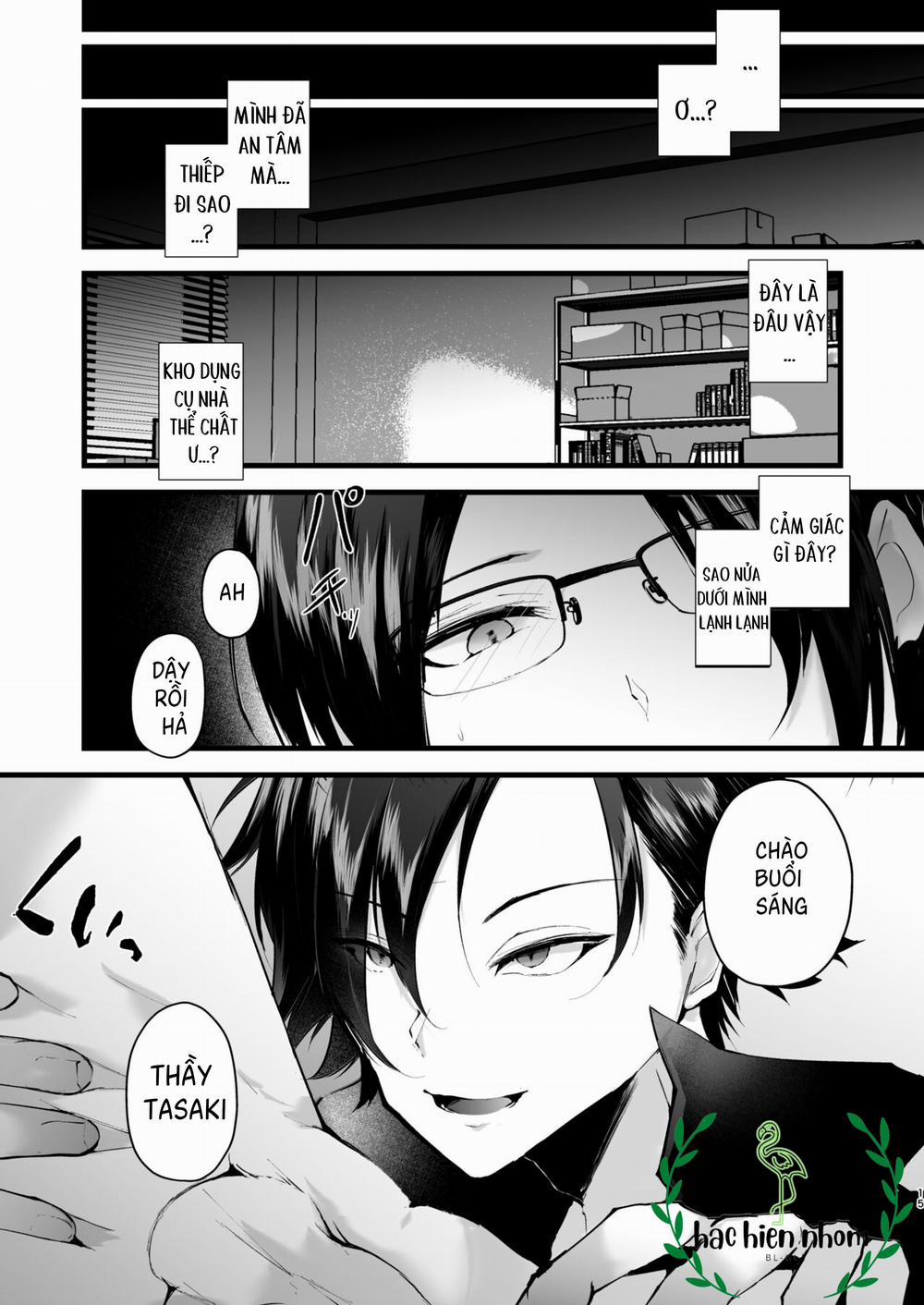 Tuyển Tập Oneshot Bl 7 hachiennhom trang 16