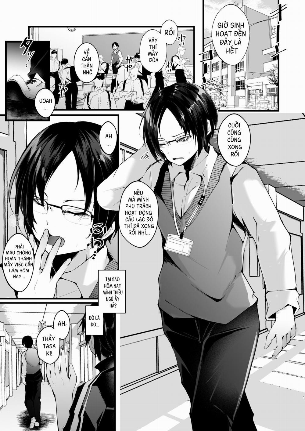 Tuyển Tập Oneshot Bl 7 hachiennhom trang 2