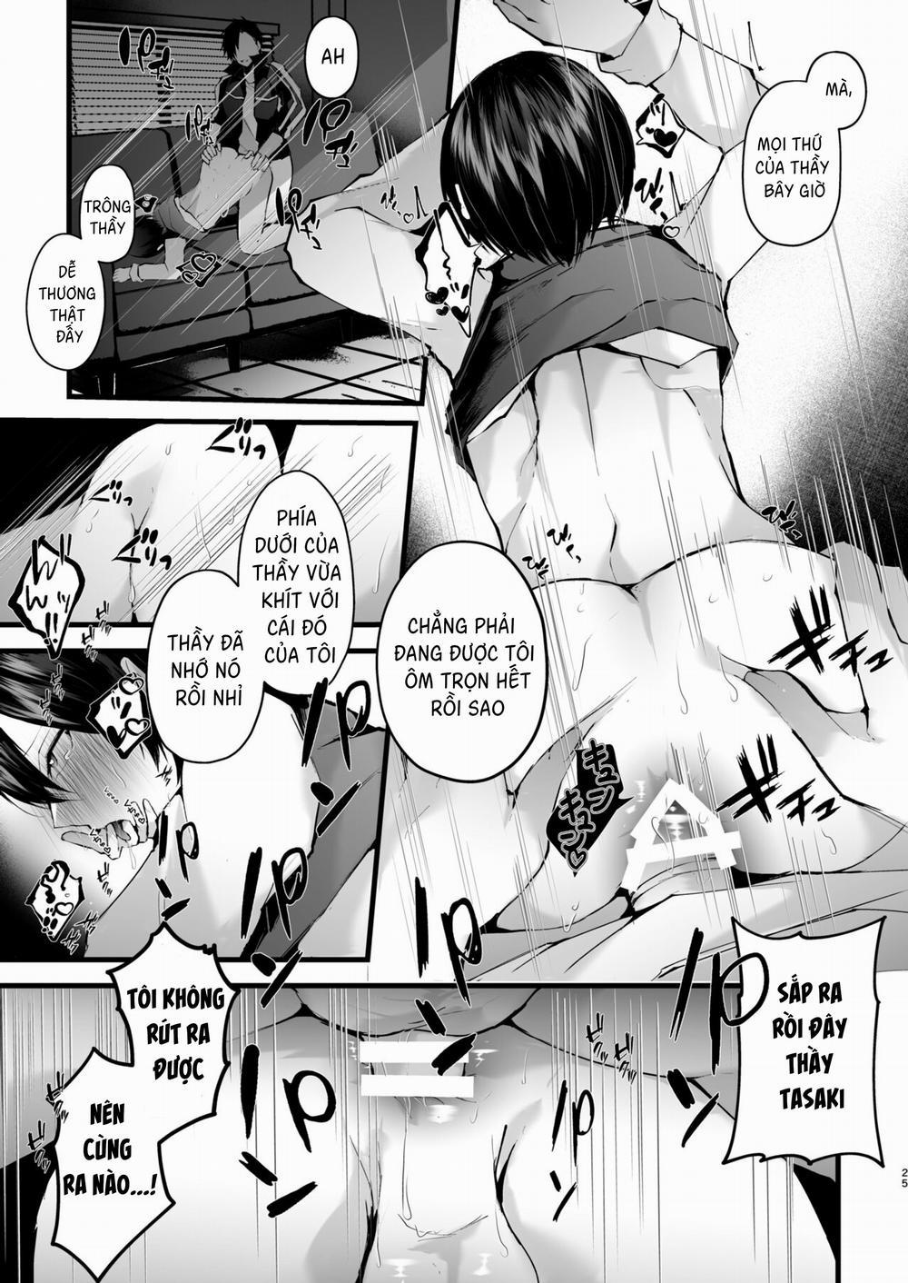 Tuyển Tập Oneshot Bl 7 hachiennhom trang 26