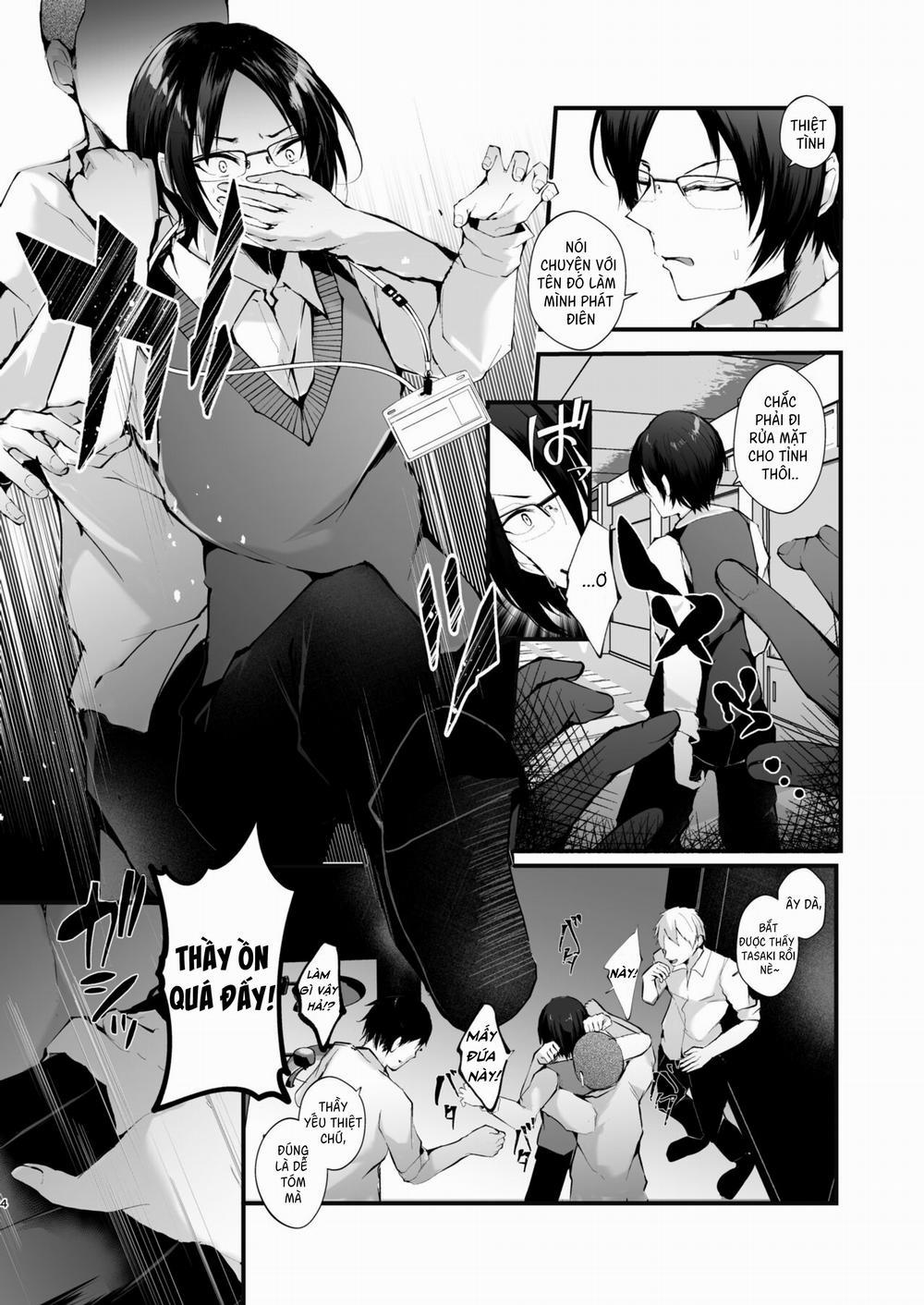 Tuyển Tập Oneshot Bl 7 hachiennhom trang 5