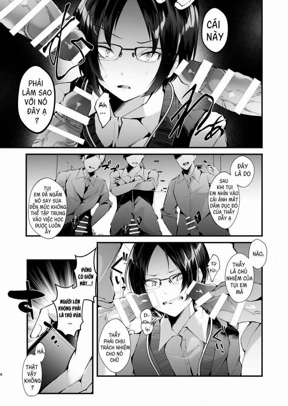 Tuyển Tập Oneshot Bl 7 hachiennhom trang 7