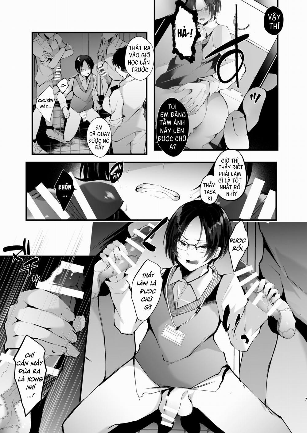 Tuyển Tập Oneshot Bl 7 hachiennhom trang 8