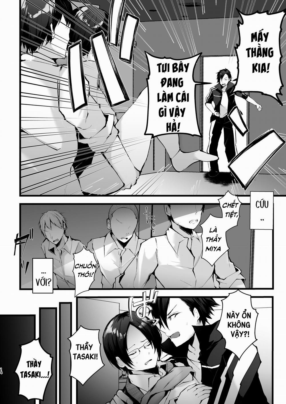 Tuyển Tập Oneshot Bl 7 trang 15