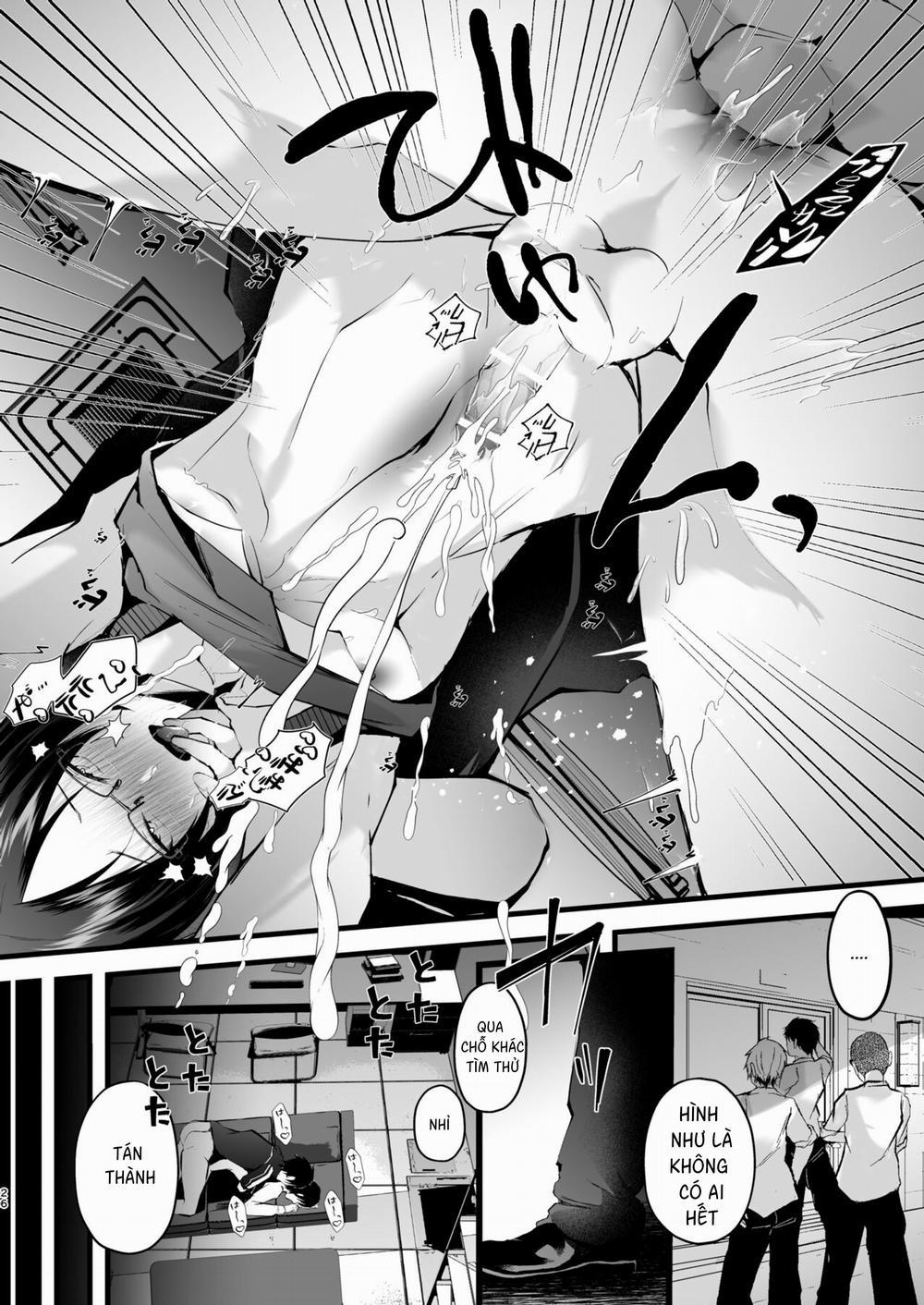 Tuyển Tập Oneshot Bl 7 trang 27