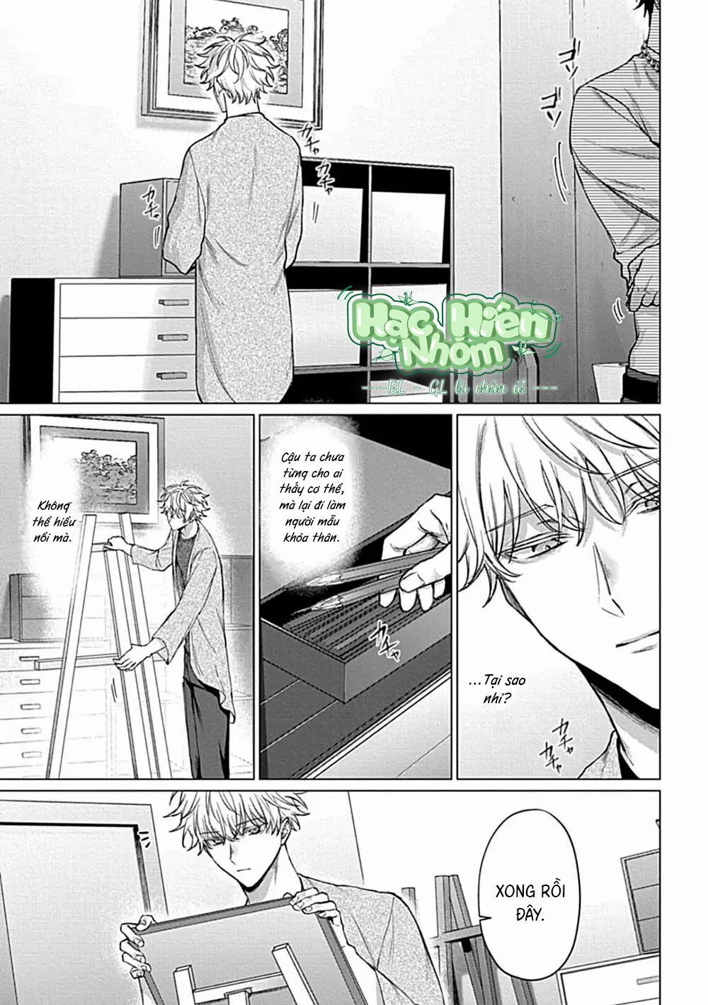 Tuyển Tập Oneshot Bl 8 trang 13