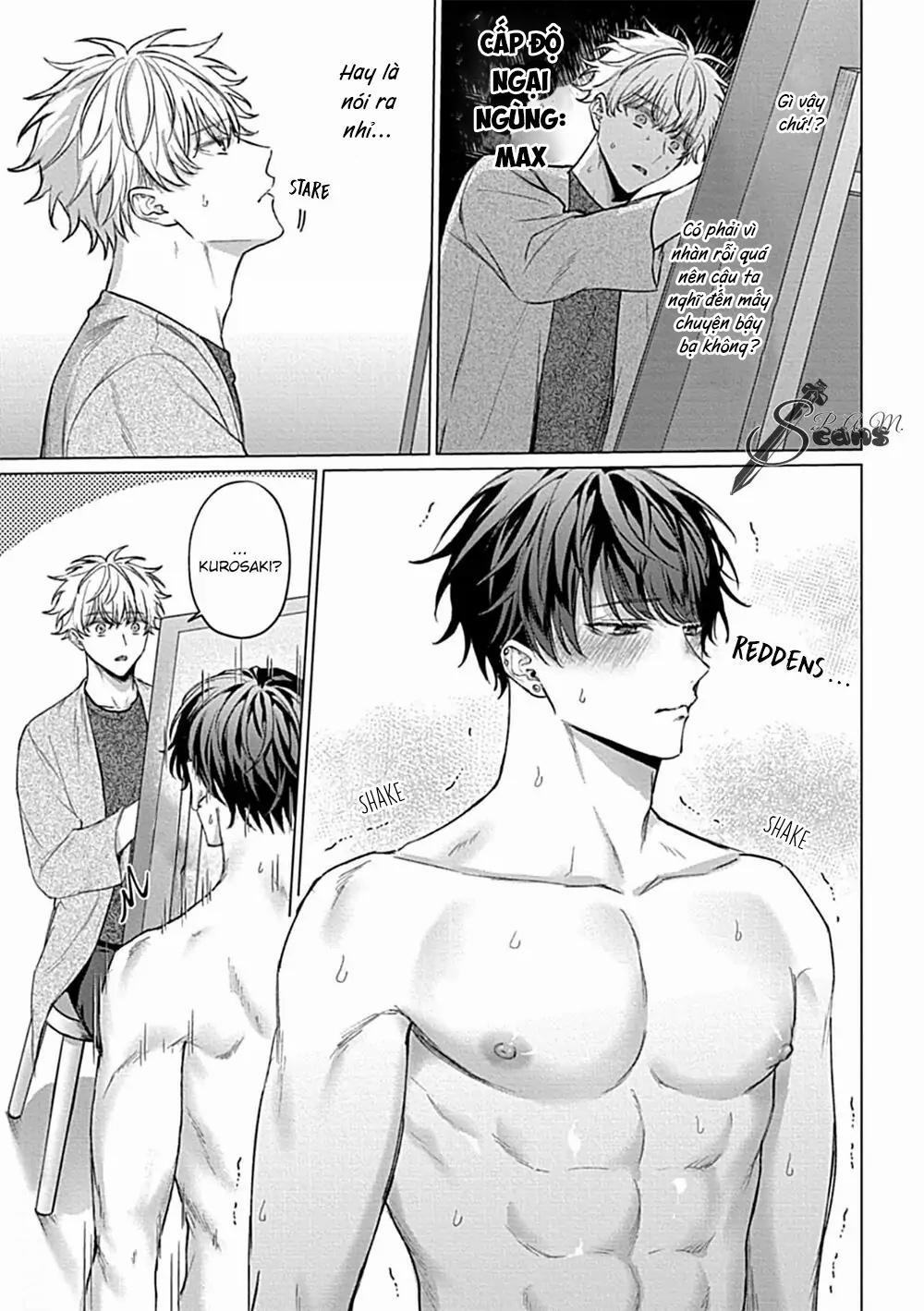 Tuyển Tập Oneshot Bl 8 trang 17