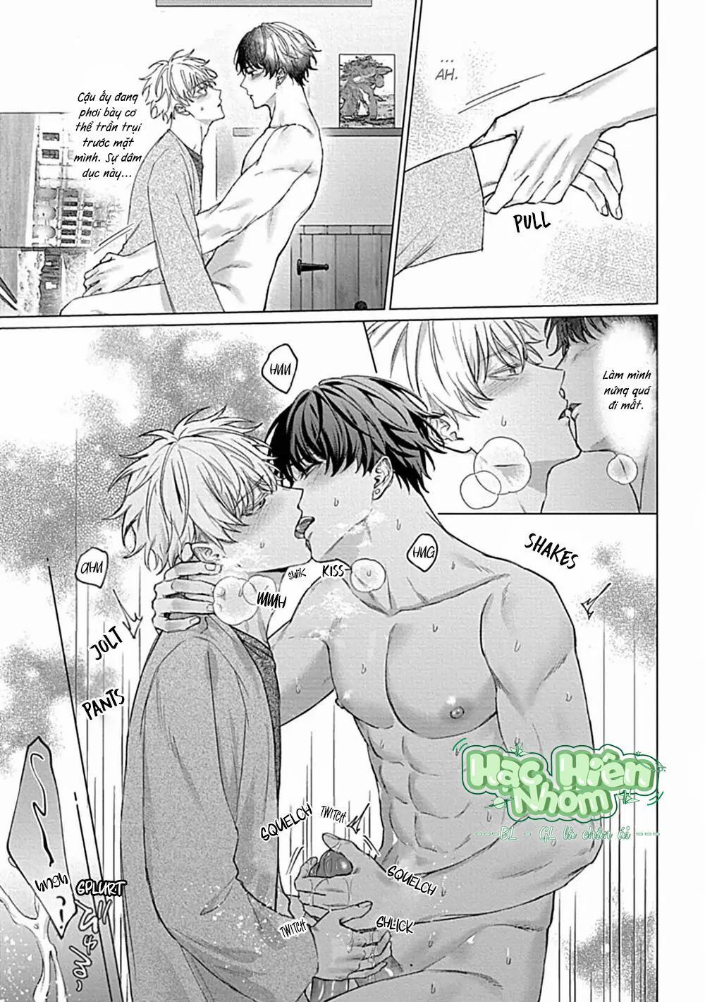 Tuyển Tập Oneshot Bl 8 trang 31