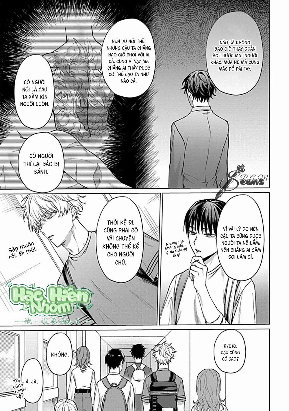 Tuyển Tập Oneshot Bl 8 trang 7