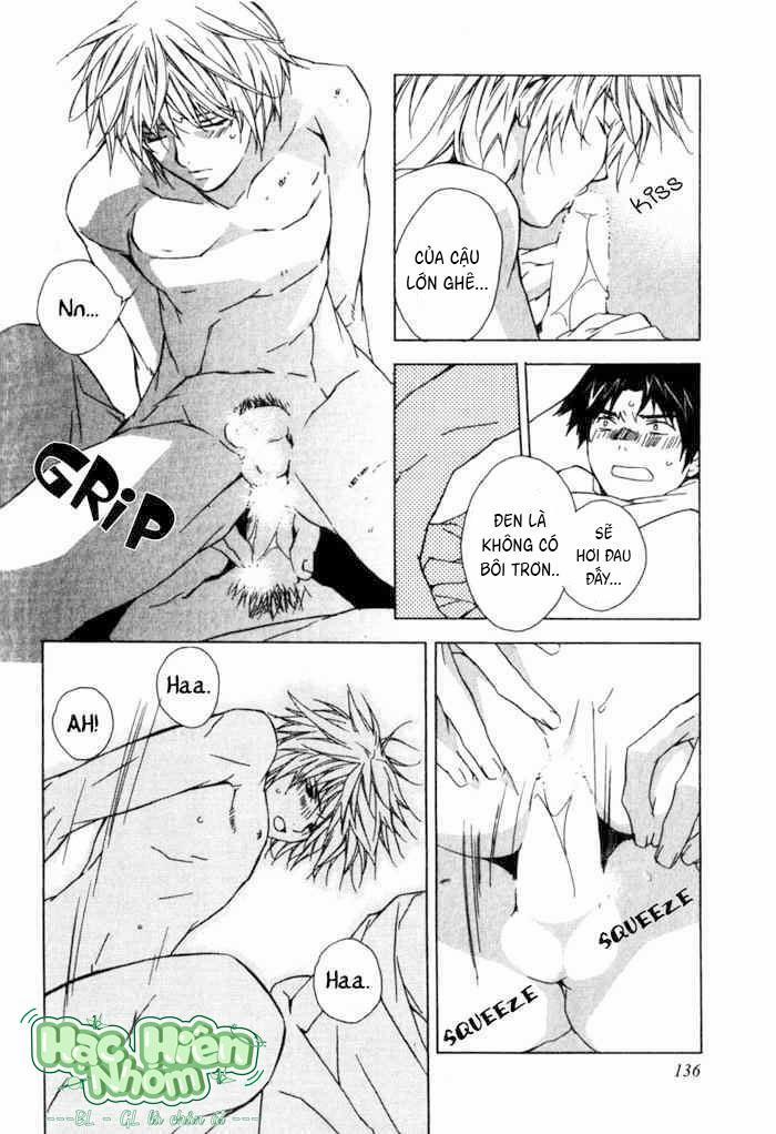 Tuyển Tập Oneshot Bl 9 trang 10