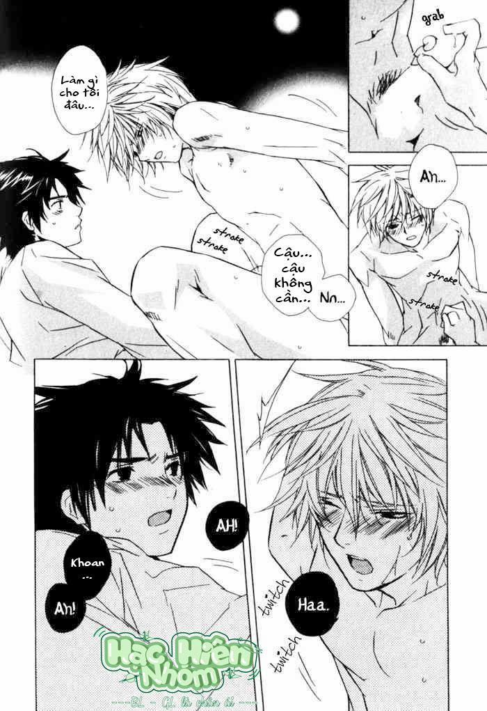 Tuyển Tập Oneshot Bl 9 trang 12