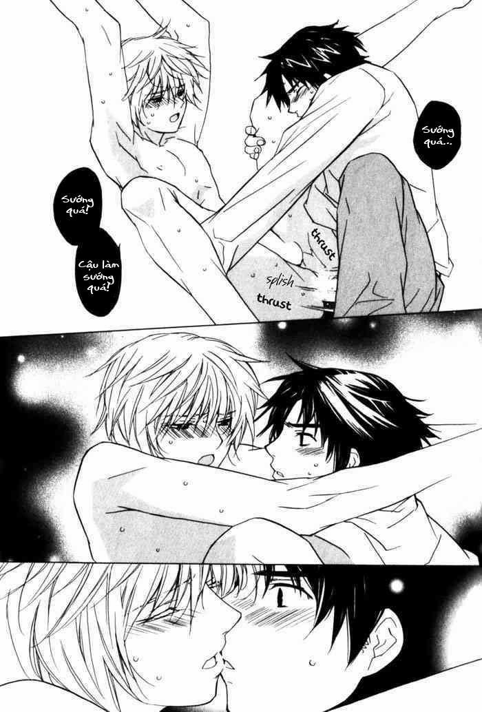 Tuyển Tập Oneshot Bl 9 trang 15