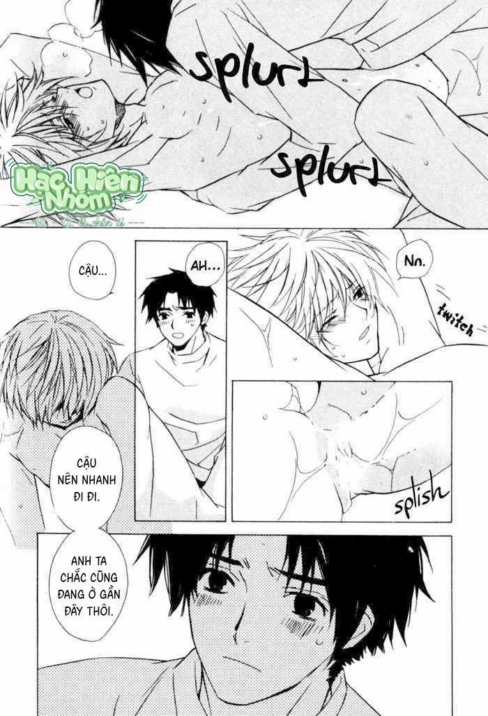 Tuyển Tập Oneshot Bl 9 trang 18