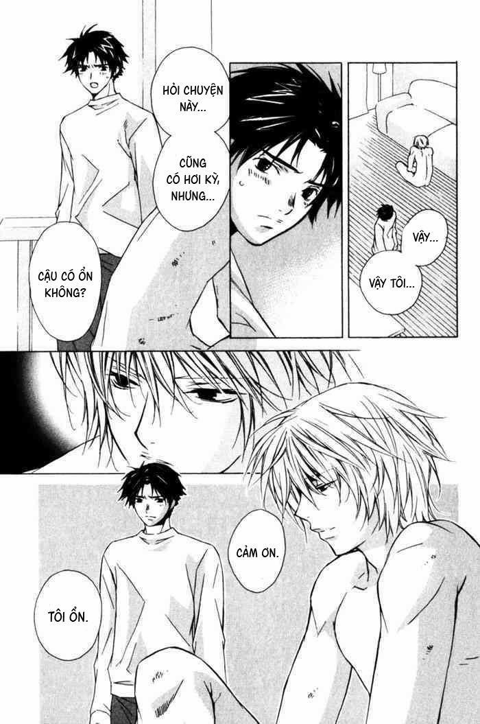 Tuyển Tập Oneshot Bl 9 trang 19