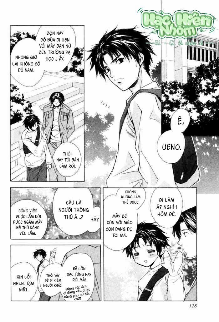 Tuyển Tập Oneshot Bl 9 trang 2