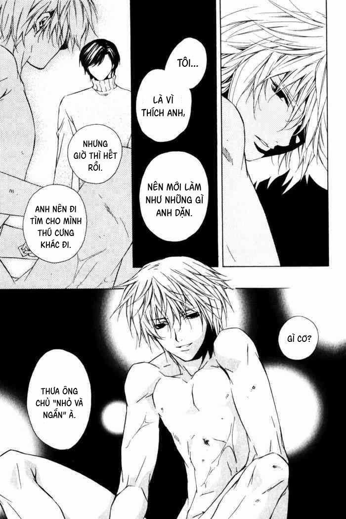 Tuyển Tập Oneshot Bl 9 trang 21